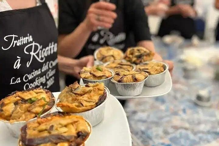 Guided Italian Cuisine Lesson in Minori on the Amalfi Coast