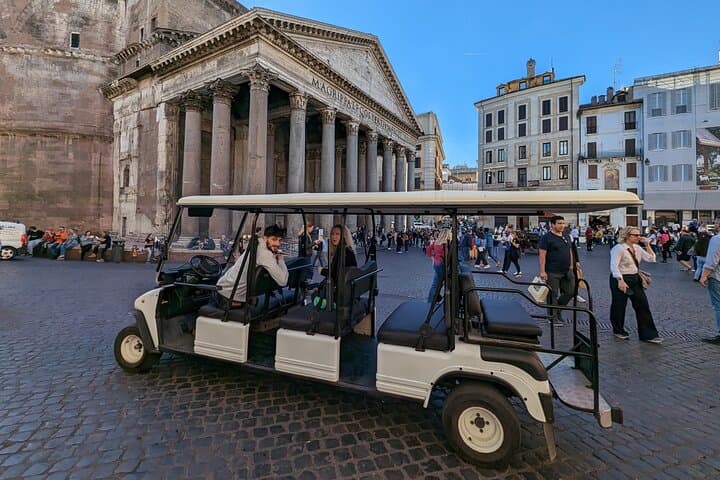The pantheon