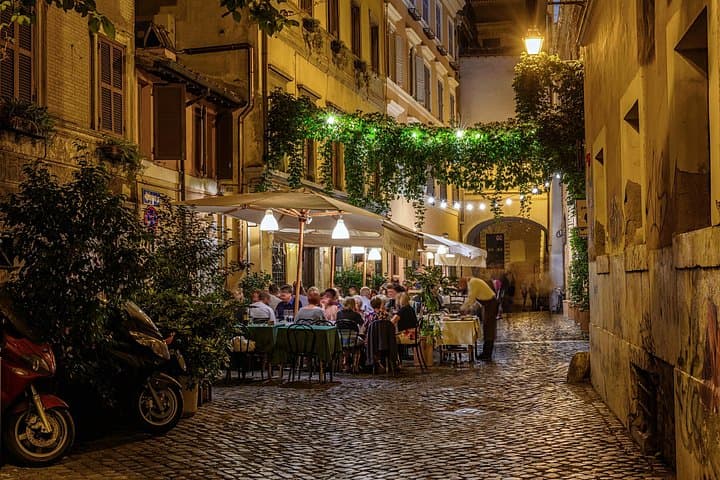 3 Hours Cooking Course in Rome