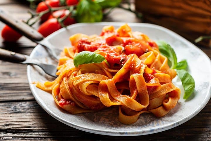 3 Hours Cooking Course in Rome