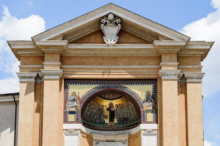 Tour of the Cathedral of Rome and Holy Stairs