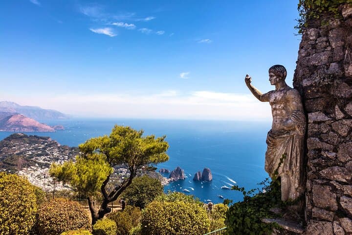 Capri Tour by Luxury Boats