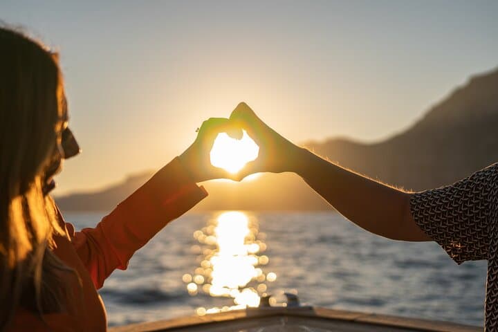 Private Sunset Tour by Luxury Boats Positano