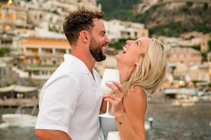 Private Sunset Tour by Luxury Boats Positano