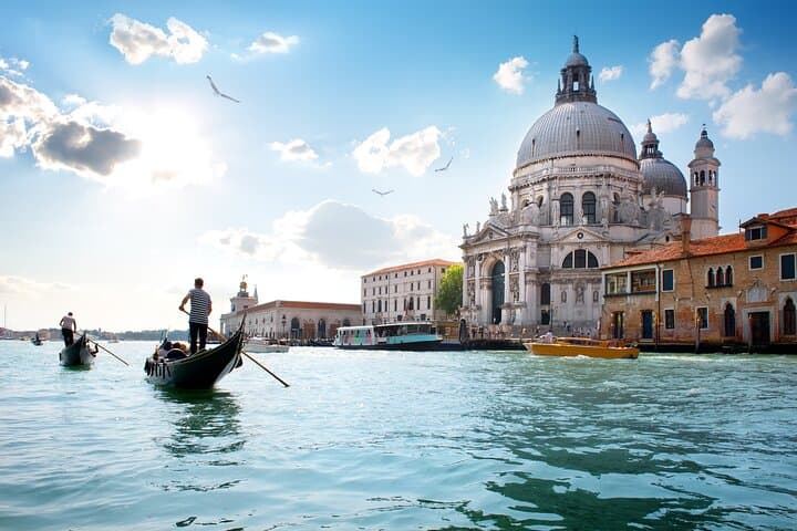 Group tour: Venice in one day