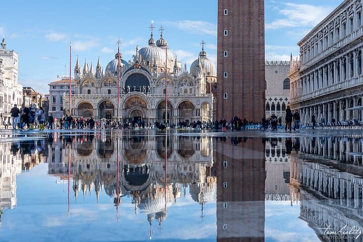 Group tour: Venice in one day