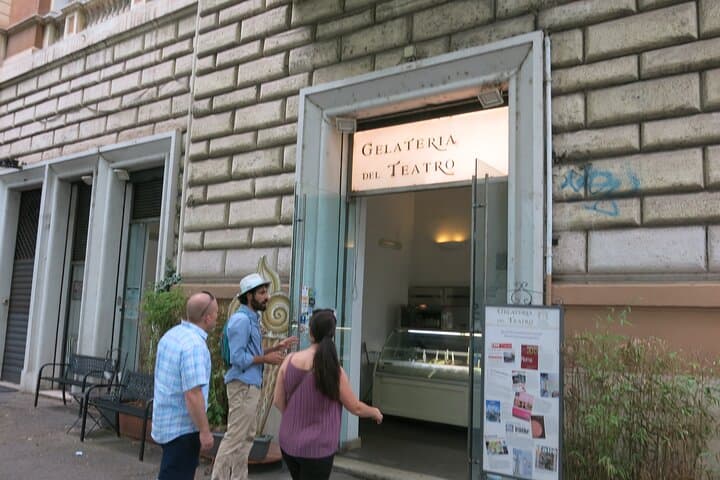 Private Roman Vegetarian Food Tour