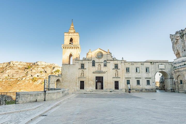 The Sassi of Matera