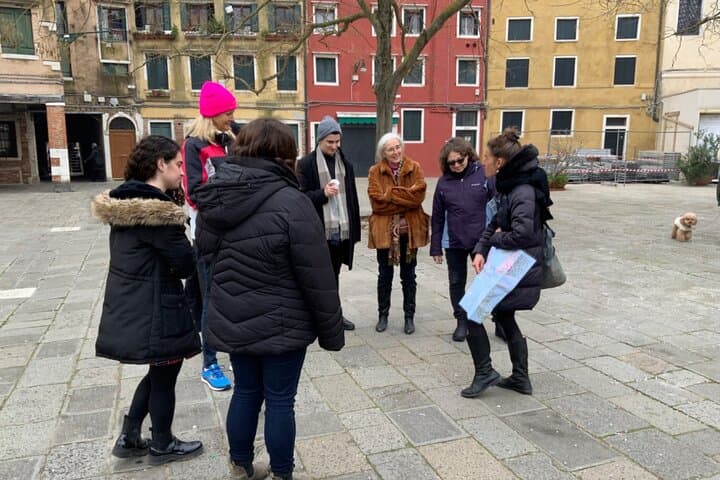 Venice: Jewish Ghetto Private Walking Tour