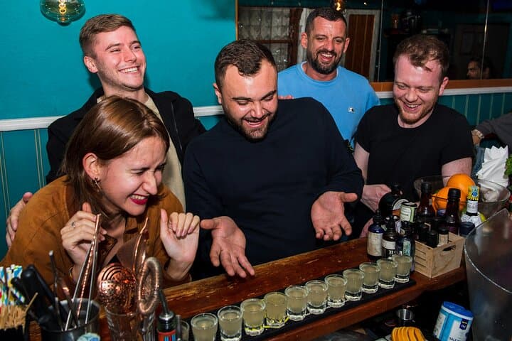 SHOTS SHOTS SHOT