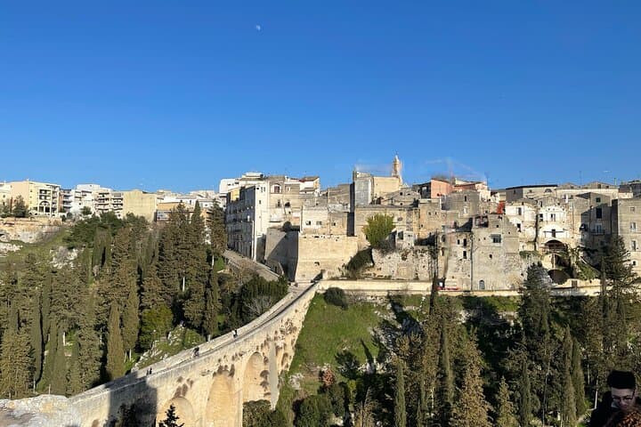 Day in Altamura and Gravina Guided Tour with Lunch in an Osteria