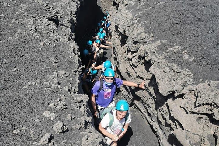 Etna Volcano: South Side Guided Summit Hike