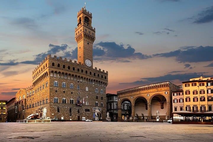 Group tour: Florence in one day