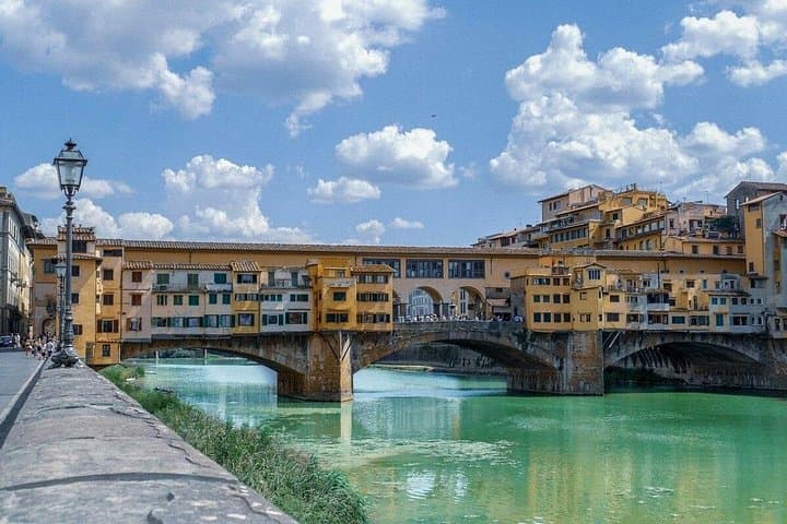 Group tour: Florence in one day