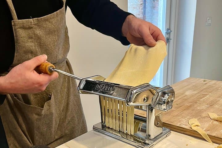 Market Tour and Cooking Class with a Local Venetian Chef