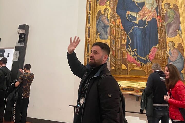 VIP Priority Access: Uffizi Gallery- Guided Experience