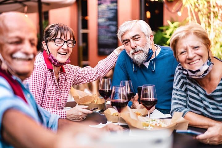 Rome Aperitivo Foodie Private Tour with Vatican Views and Drinks