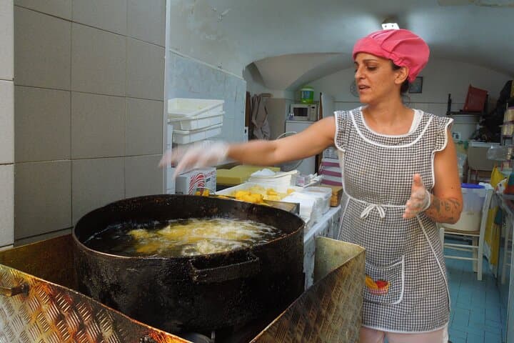 Bari Food and History Private Tour - Tiered Pricing
