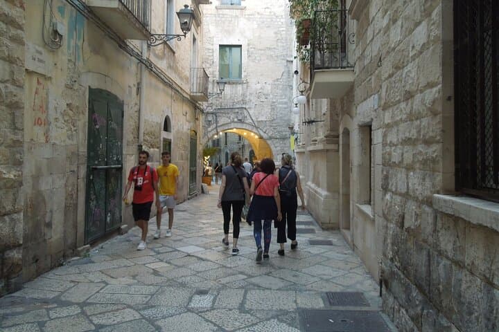 Bari Food and History Private Tour - Tiered Pricing