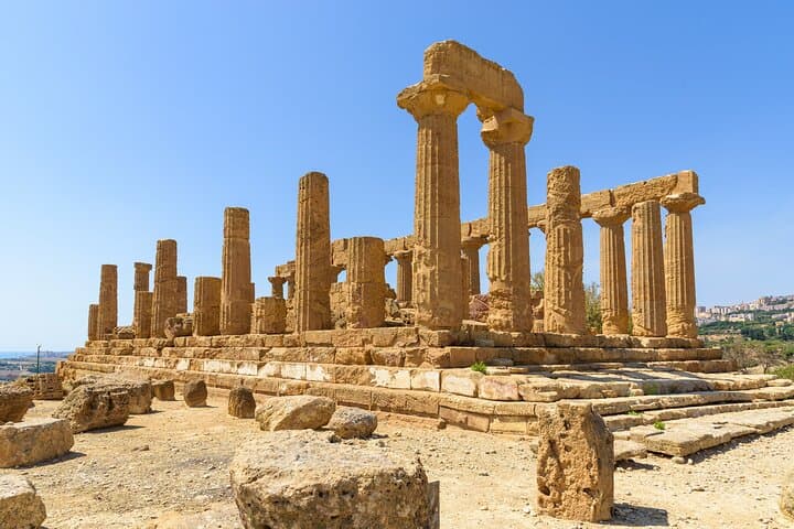 5 Days Food Wine and Culture West Sicily Tour In Palermo