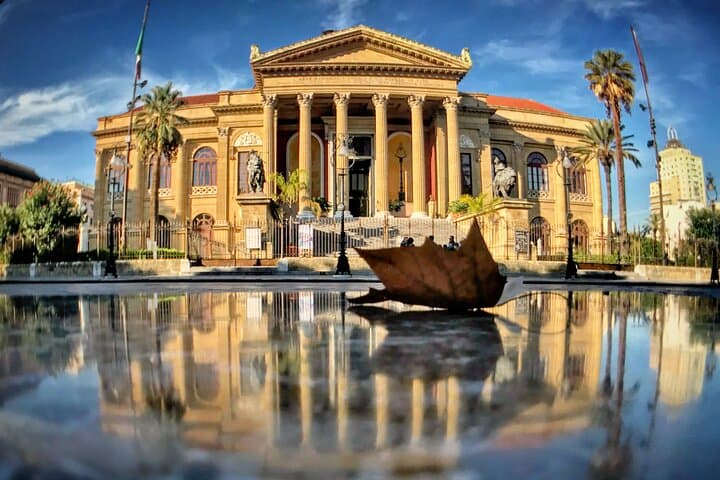 5 Days Food Wine and Culture West Sicily Tour In Palermo