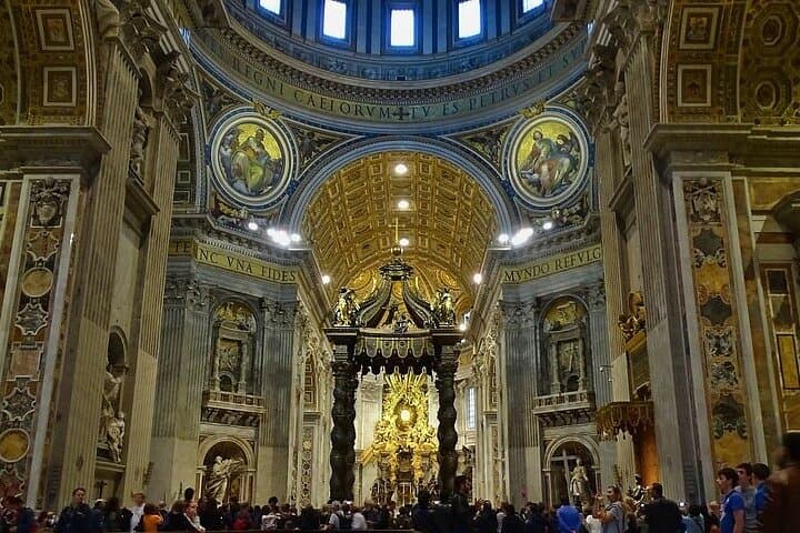 Vatican Museums and Sistine Chapel Private Tour