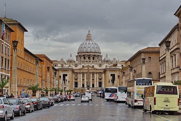 Vatican Museums and Sistine Chapel Private Tour