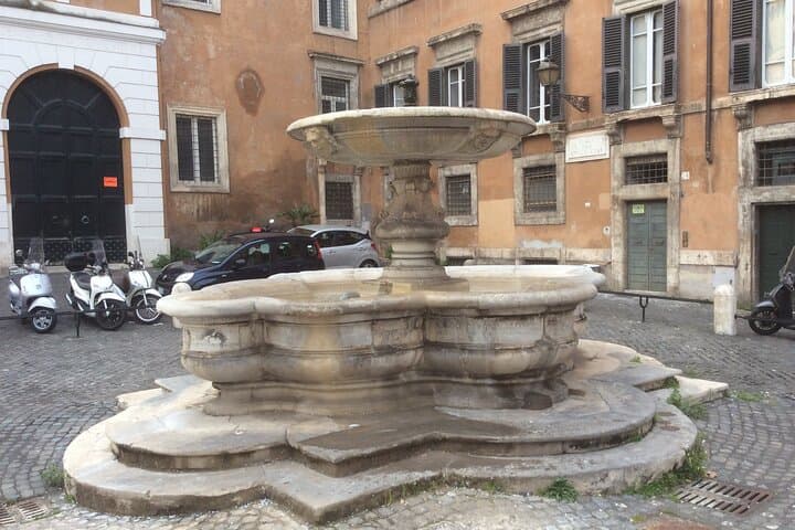Private Jewish Ghetto Walk and The Influence in Roman Cuisine