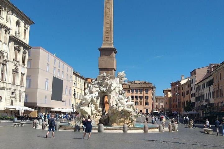 Transfer Rome to Civitavecchia Port