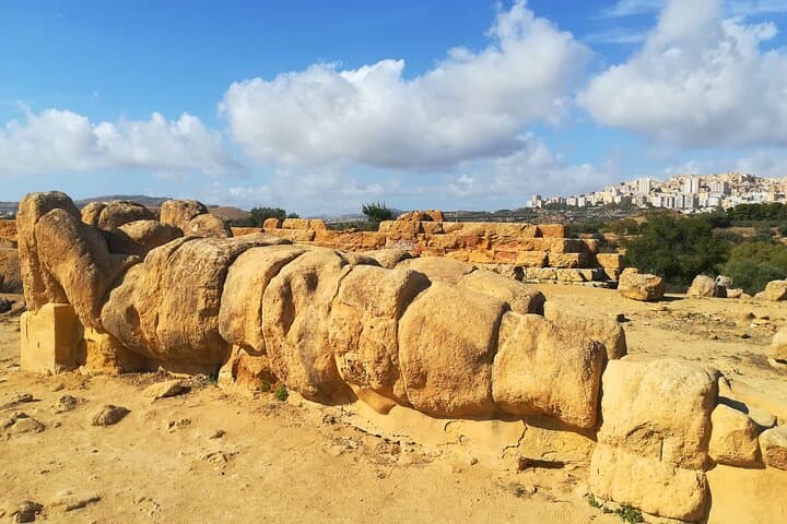 VALLEY OF THE TEMPLES (Agrigento) private guided tour