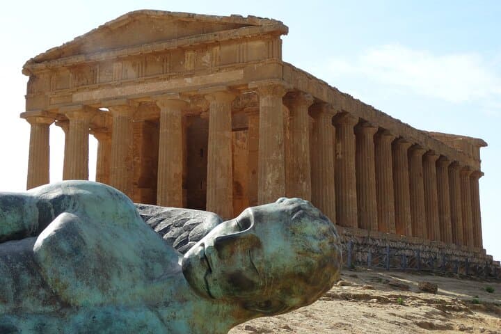 VALLEY OF THE TEMPLES (Agrigento) private guided tour