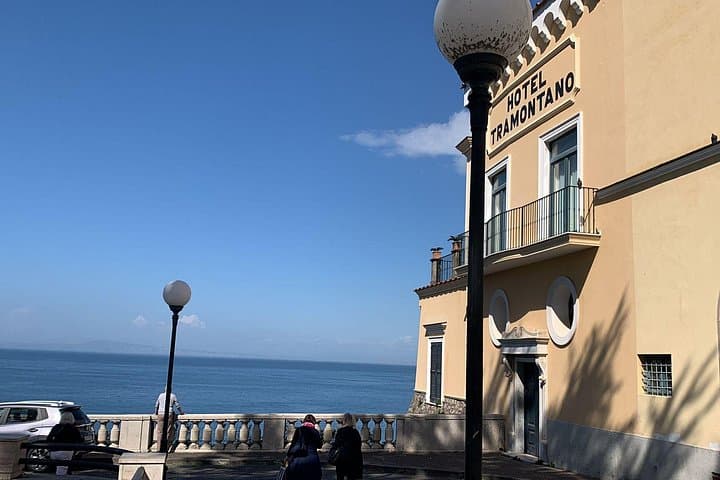 PALAZZO MASTROGIUDICE: THE HOUSE OF TORQUATO TASSO