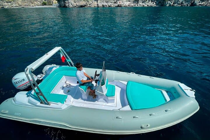 Jolly, Predator 4.5 - Positano Luxury Boats