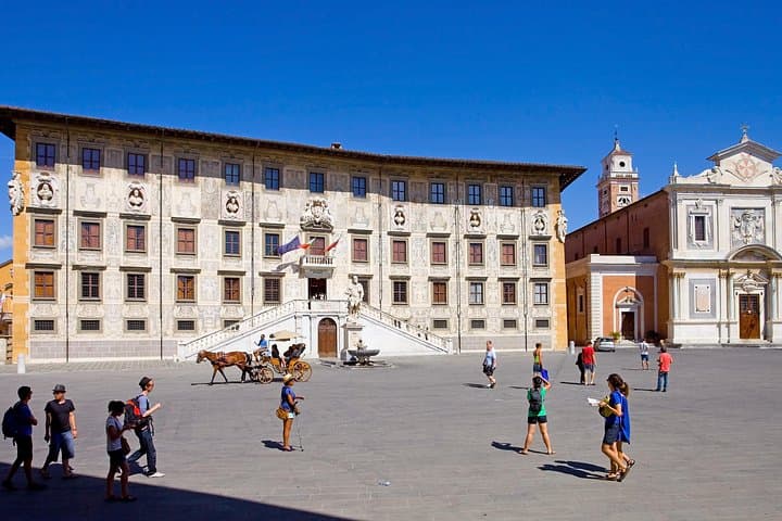 Piazza dei Cavalieri