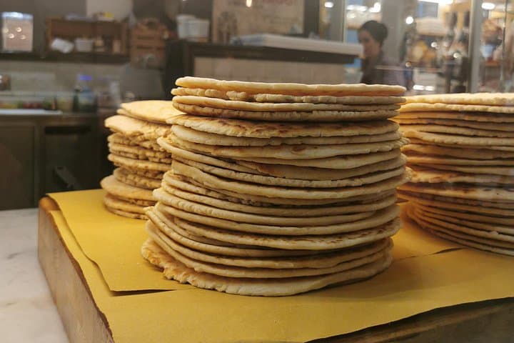 Ravenna UNESCO Monuments with Pasta, Piadina and Gelato Tasting