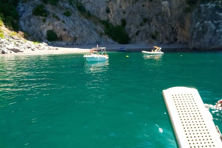 The beach is yours alone