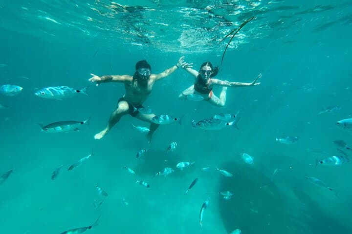 Boat tour Cagliari, Bateau excursion, boat trip, snorkeling Cagliari, bootstour