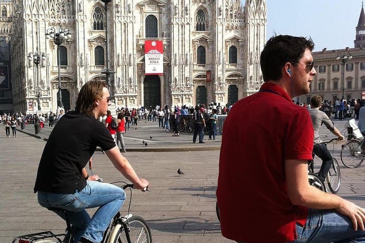 Milan : Private Custom Walking Tour with A Guide (Private Tour)