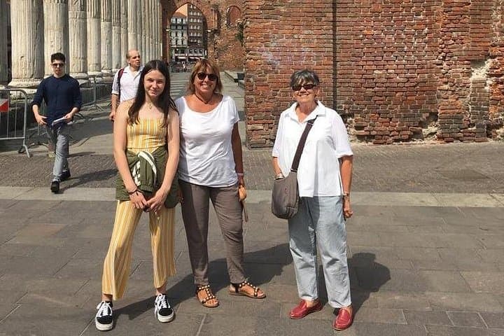 Milan : Private Custom Walking Tour with A Guide (Private Tour)