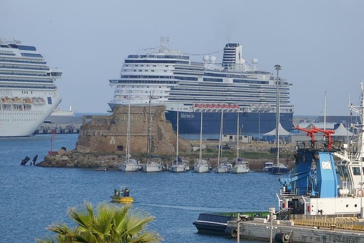 Civitavecchia Sea Port Private Transfer To Rome