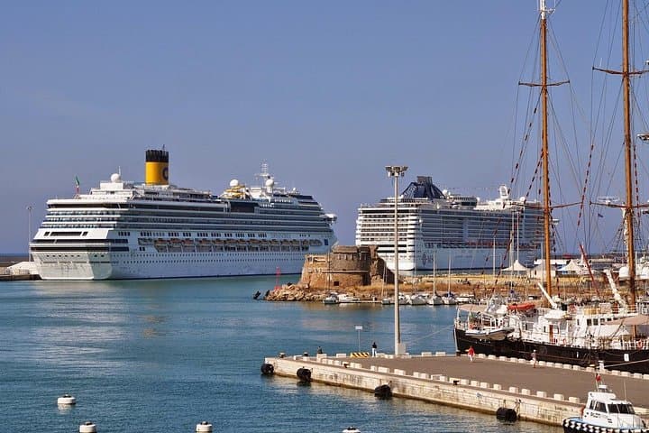 Civitavecchia Sea Port Private Transfer To Rome