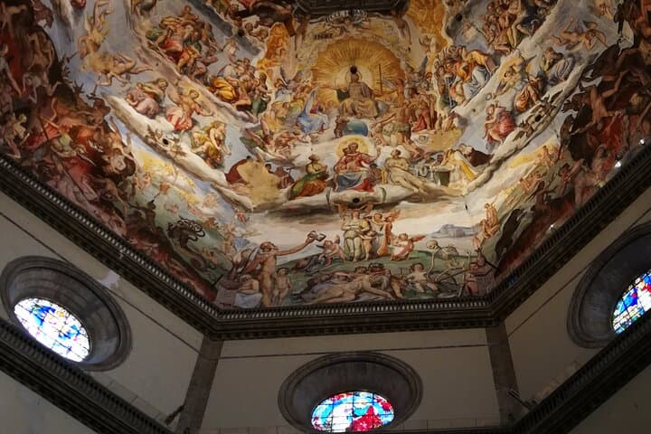 Florence Duomo Skip-Any-Line Guided Tour with Priority Entrance