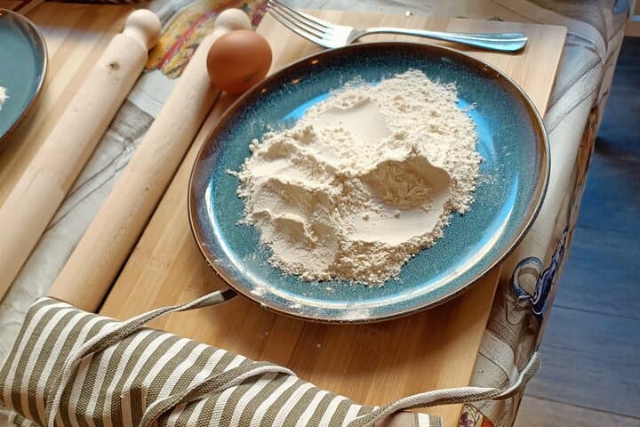 Cooking Class in Rome: Make Fettucine & Tiramisù with Chef Paolo