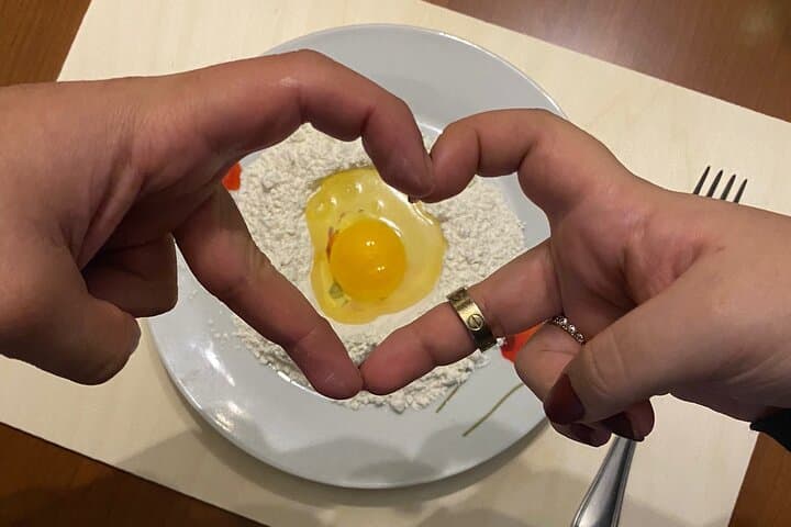 Cooking Class in Rome: Make Fettucine & Tiramisù with Chef Paolo