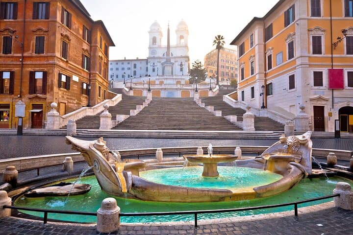 Best of Rome in 5 days