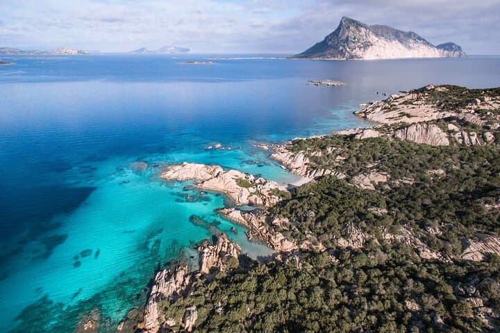 San Teodoro: Grand Tour of the Tavolara Archipelago