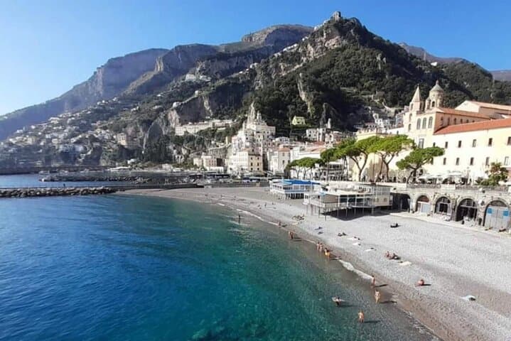 Amalfi Coast Gems; Private Tour of Amalfi, Ravello, Minori,Maiori