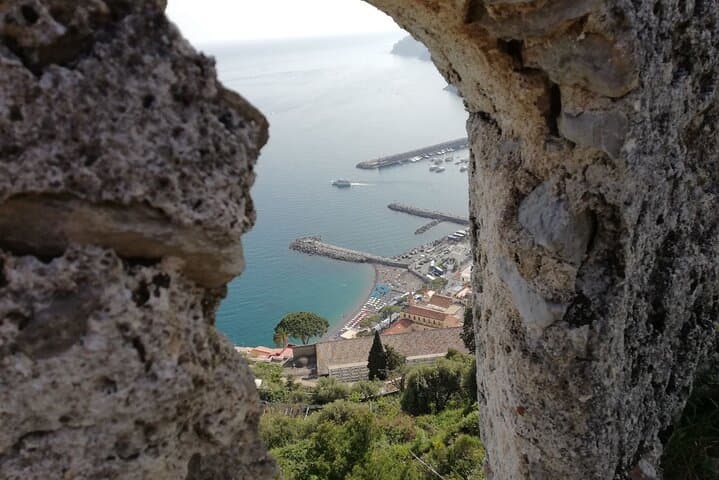 Amalfi Coast Gems; Private Tour of Amalfi, Ravello, Minori,Maiori
