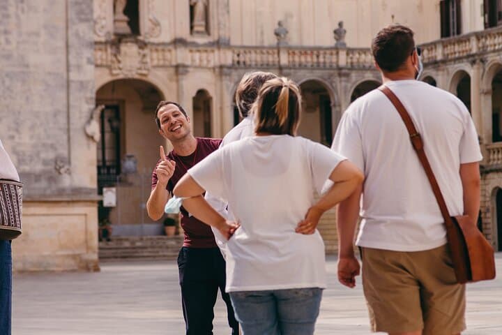 Private tour to discover Lecce