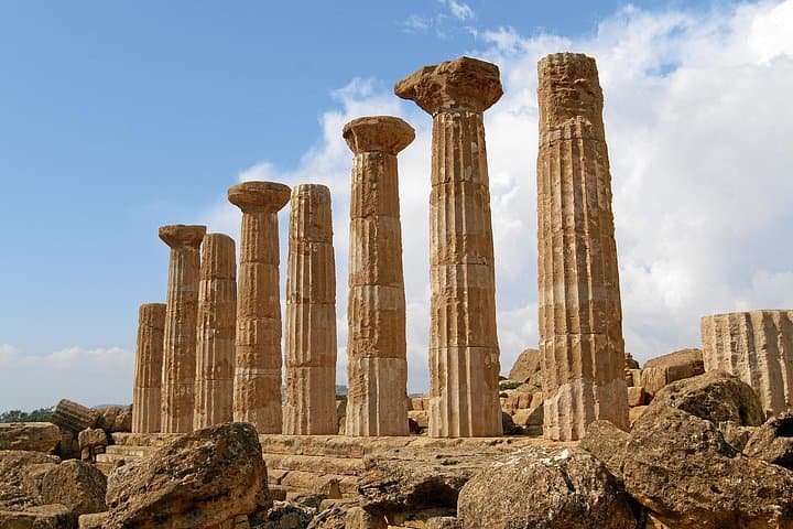 Private Tour of the Valley of the Temples in Agrigento